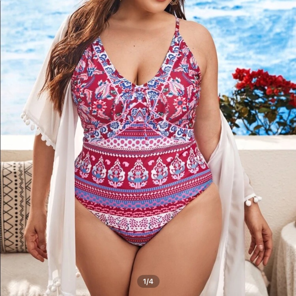 NWT SHEIN swimsuit